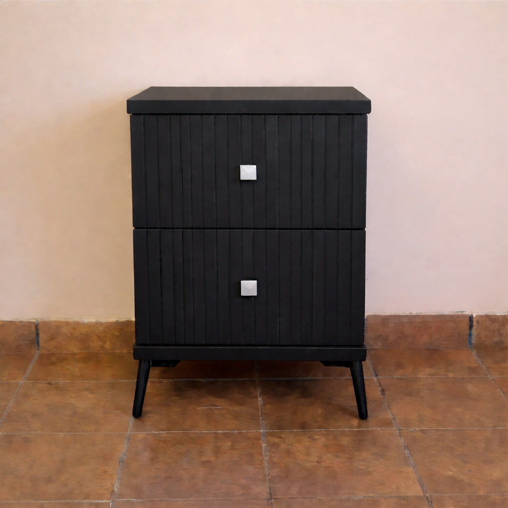 Linear Bedside Pedestal