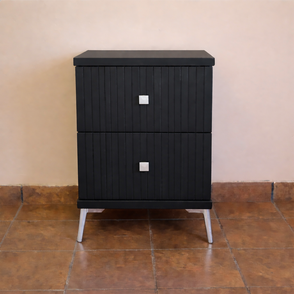 Linear Bedside Pedestal