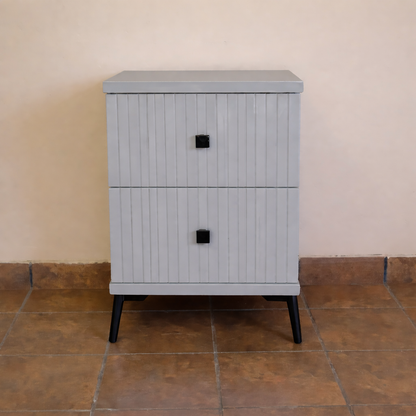 Linear Bedside Pedestal