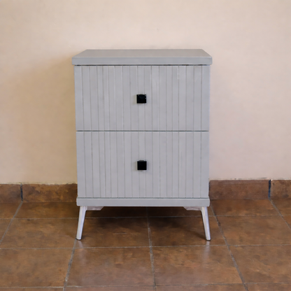 Linear Bedside Pedestal