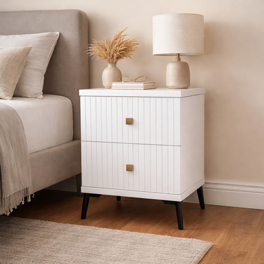 Linear Bedside Pedestal