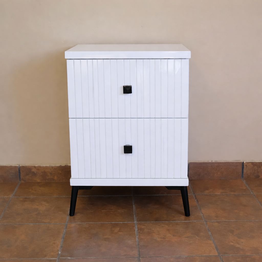 Linear Bedside Pedestal