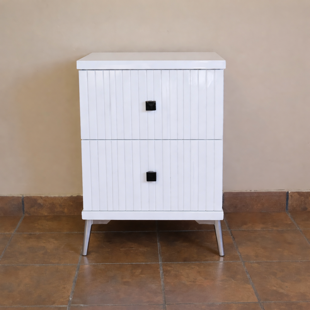 Linear Bedside Pedestal