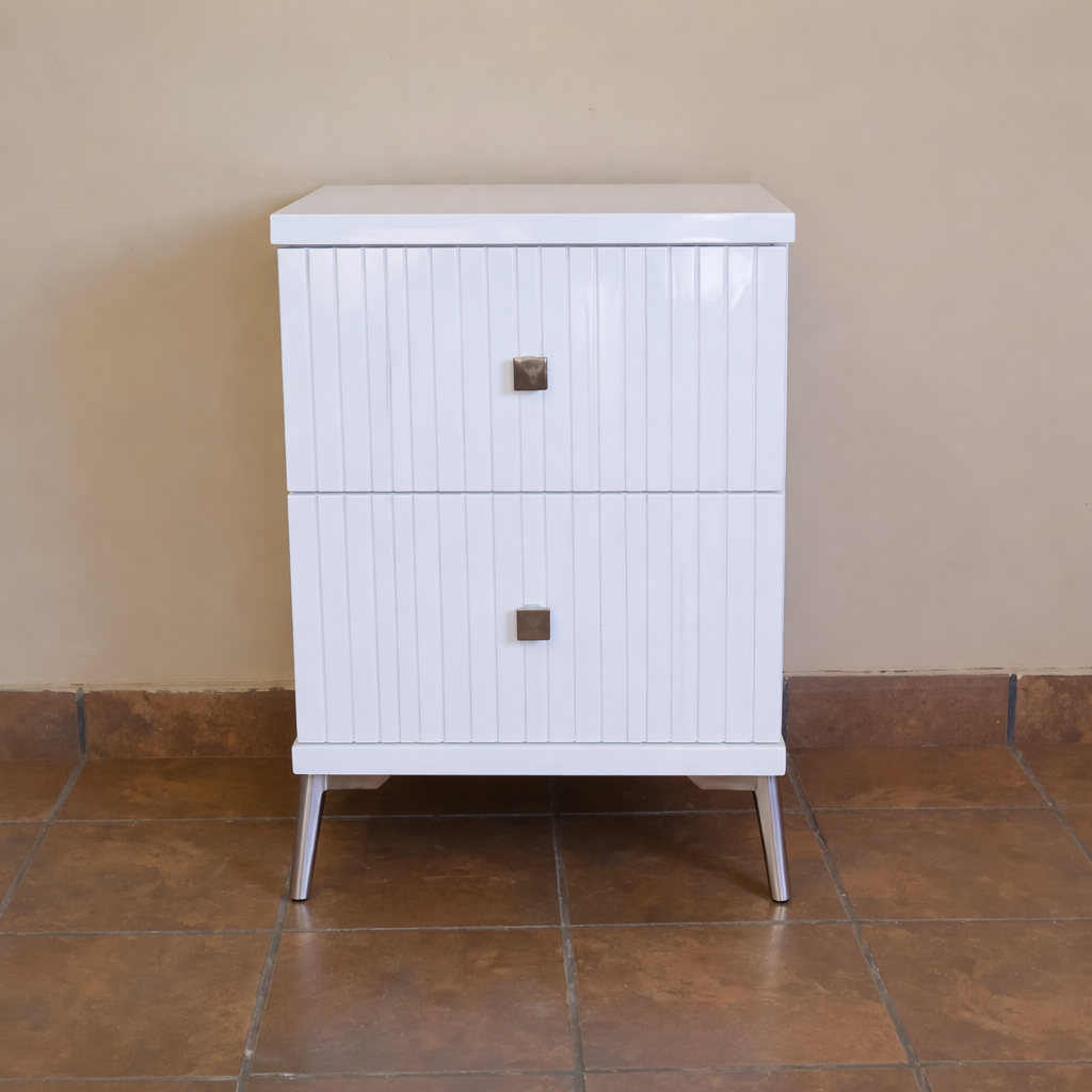 Linear Bedside Pedestal