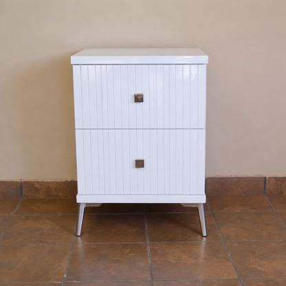 Linear Bedside Pedestal