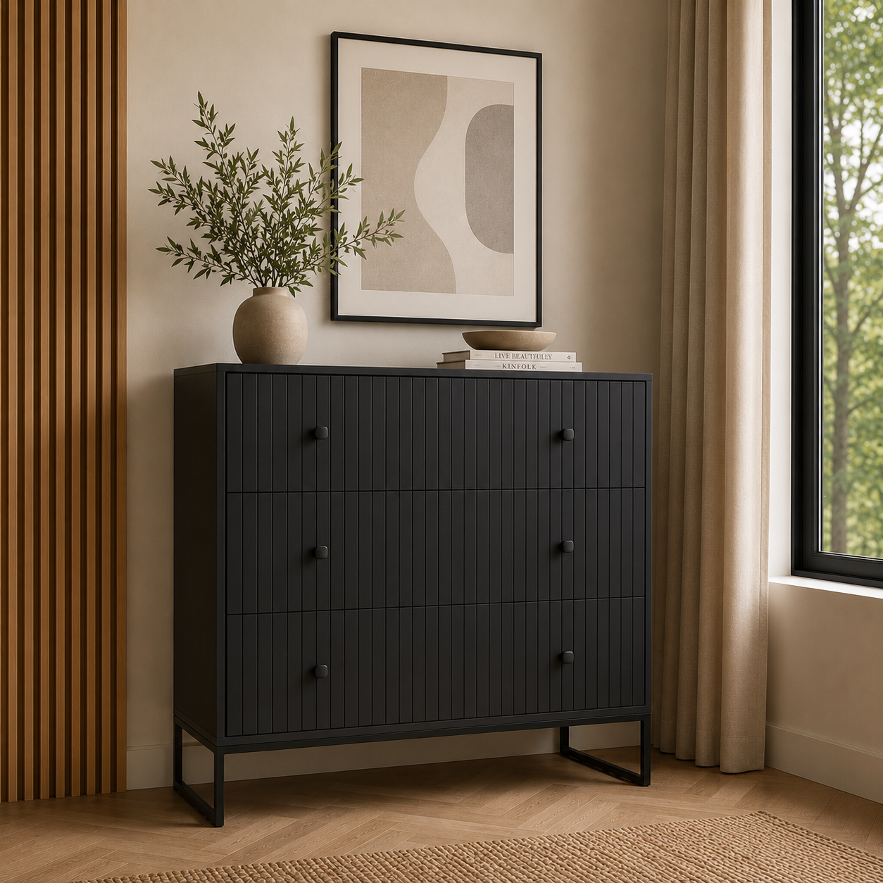 Mayfair Chest of Drawers