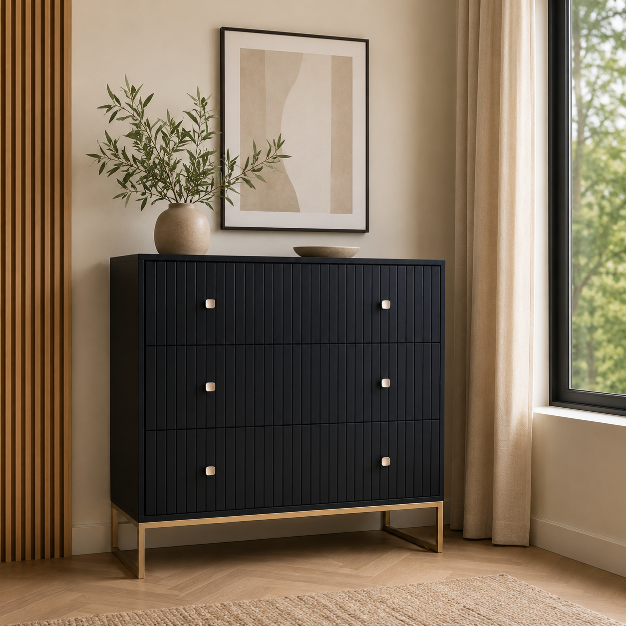 Mayfair Chest of Drawers