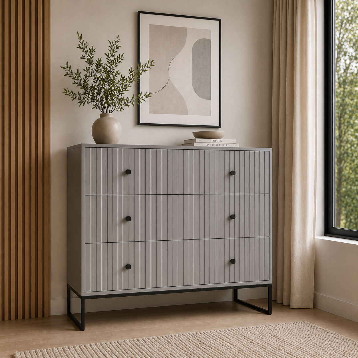 Mayfair Chest of Drawers