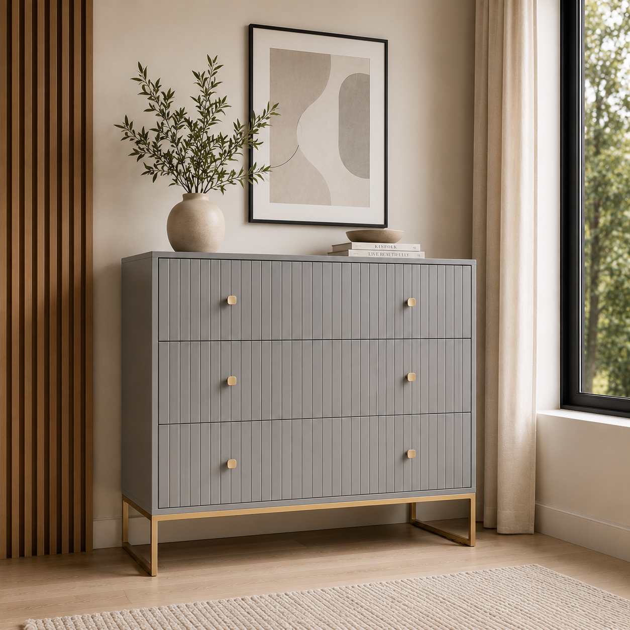 Mayfair Chest of Drawers