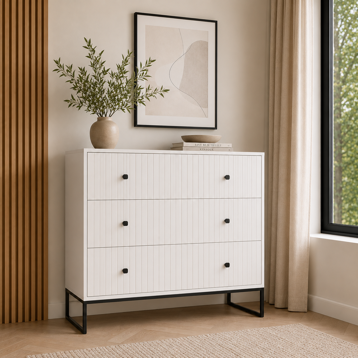 Mayfair Chest of Drawers