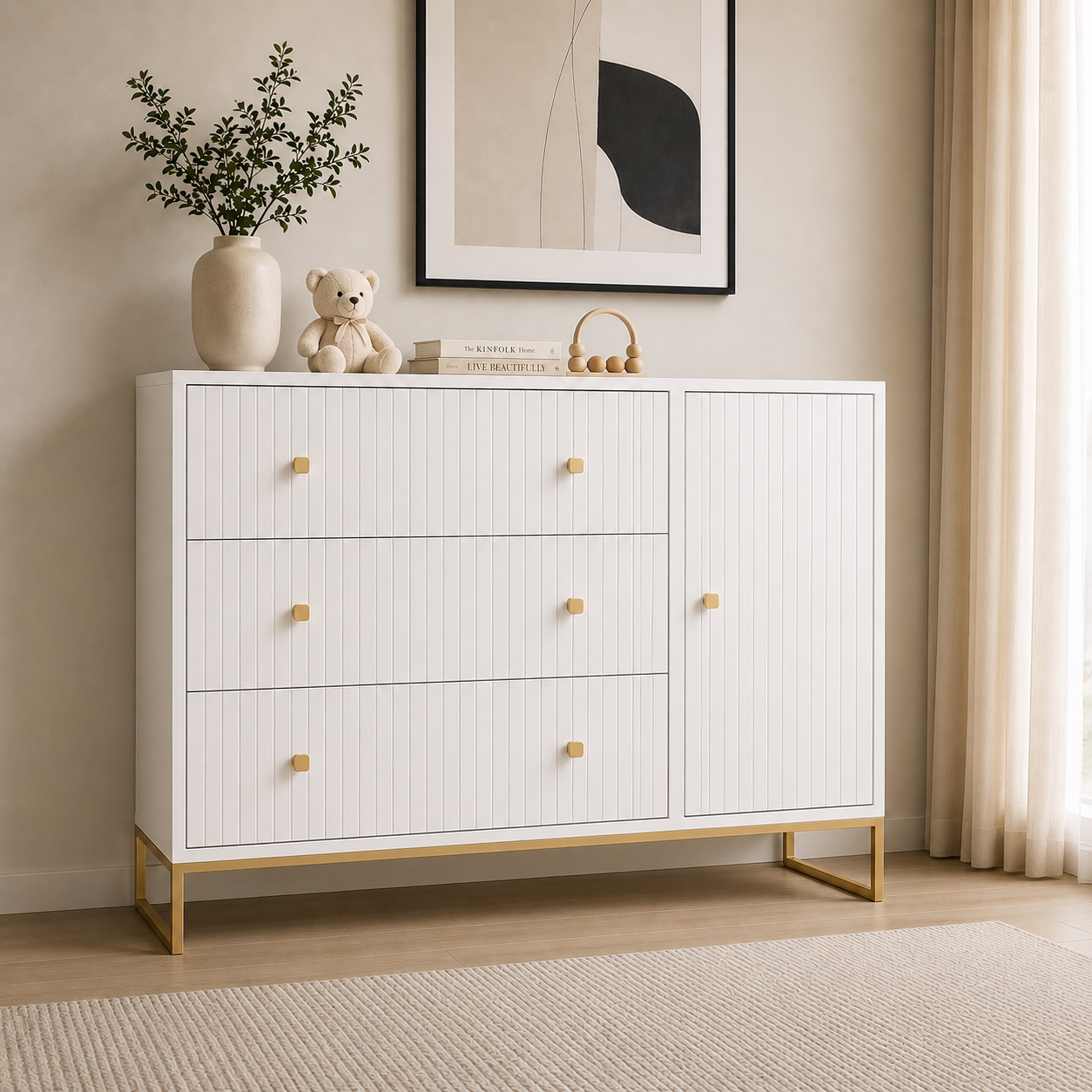Mayfair Compactum