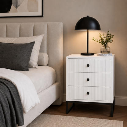 Mayfair Bedside Pedestal
