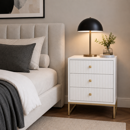 Mayfair Bedside Pedestal
