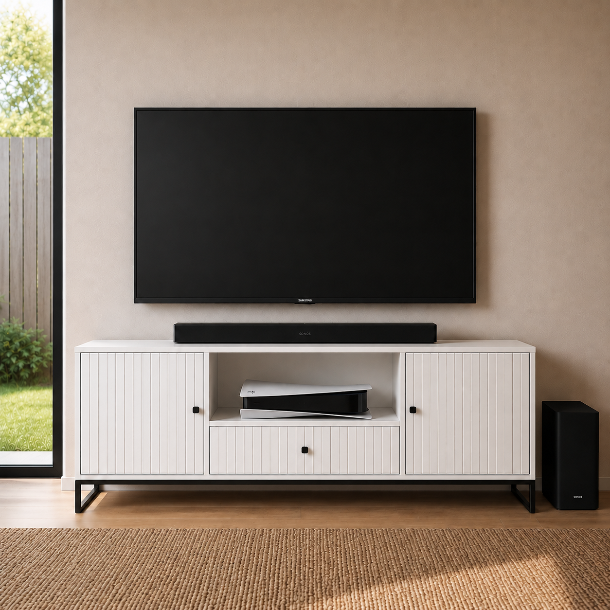 Mayfair TV Unit