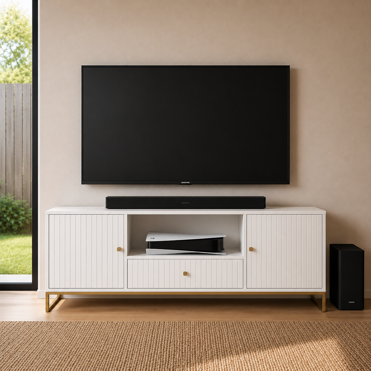 Mayfair TV Unit