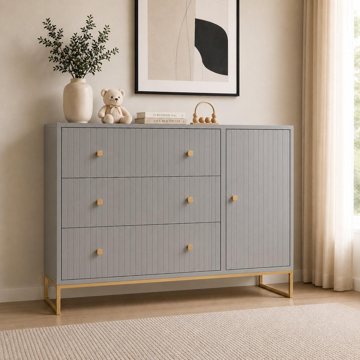 Mayfair Compactum