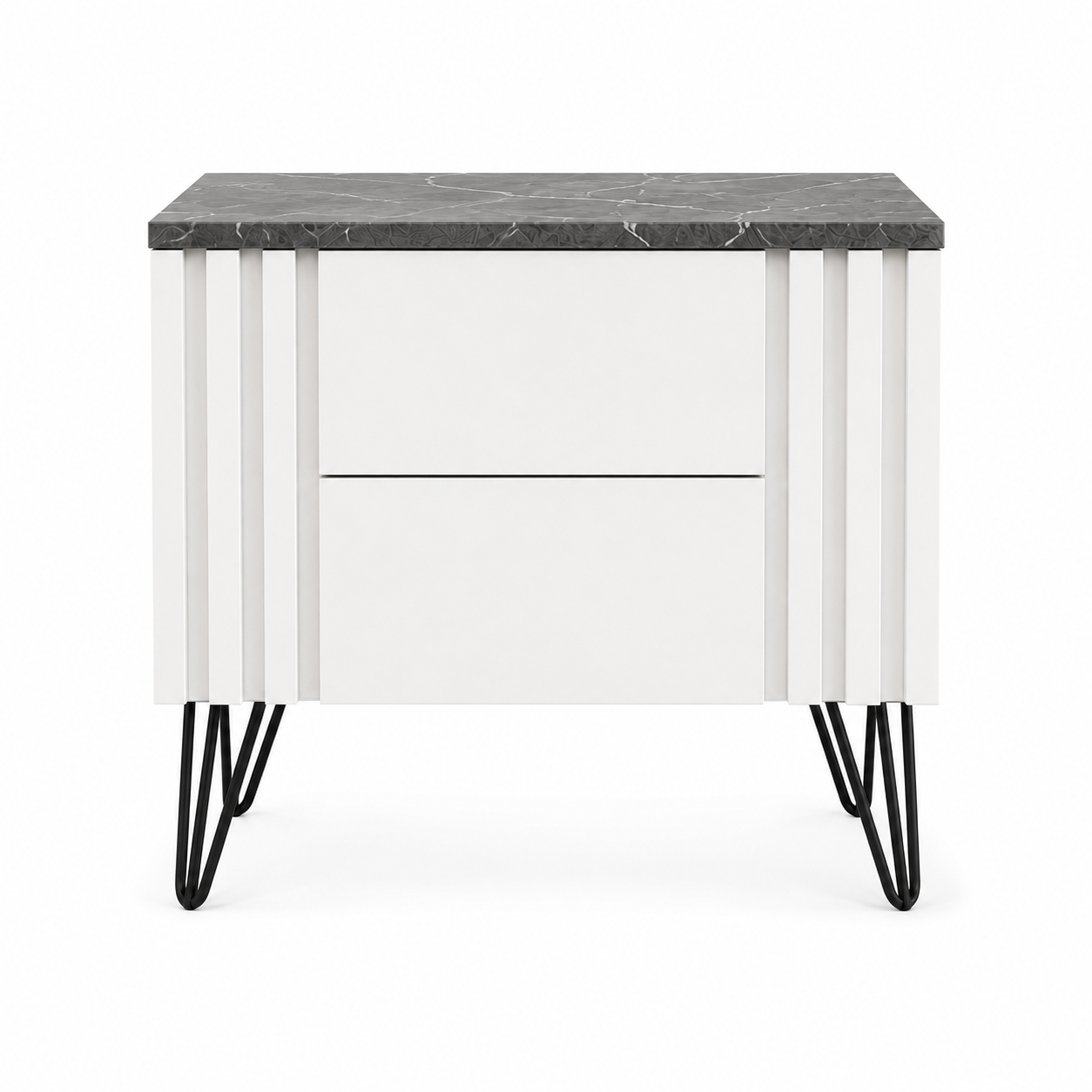 Metro Bedside Pedestal