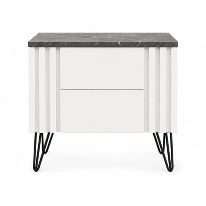 Metro Bedside Pedestal