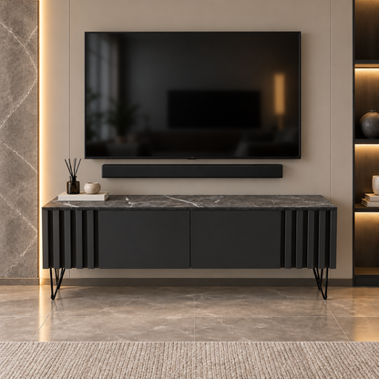 Metro TV Unit