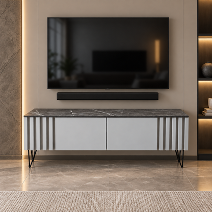 Metro TV Unit