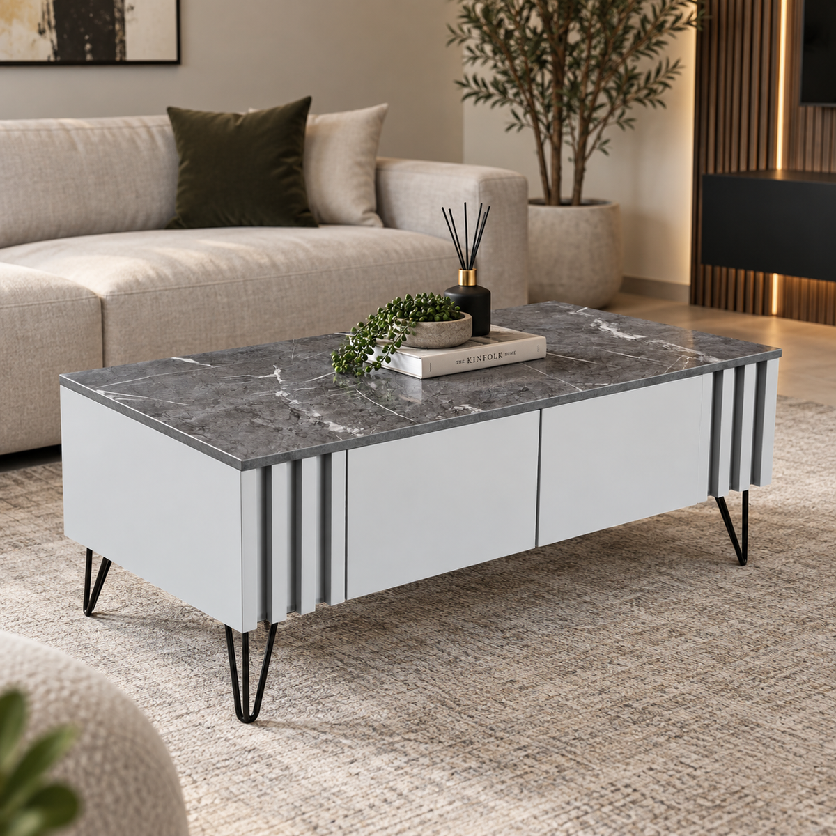 Metro Coffee Table