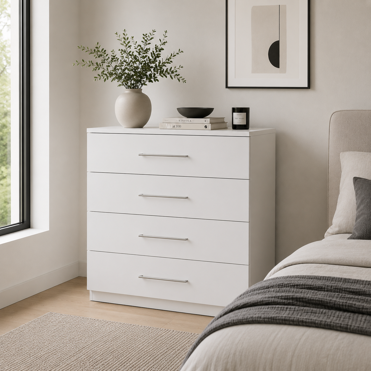 Montreal Chest of Drawers