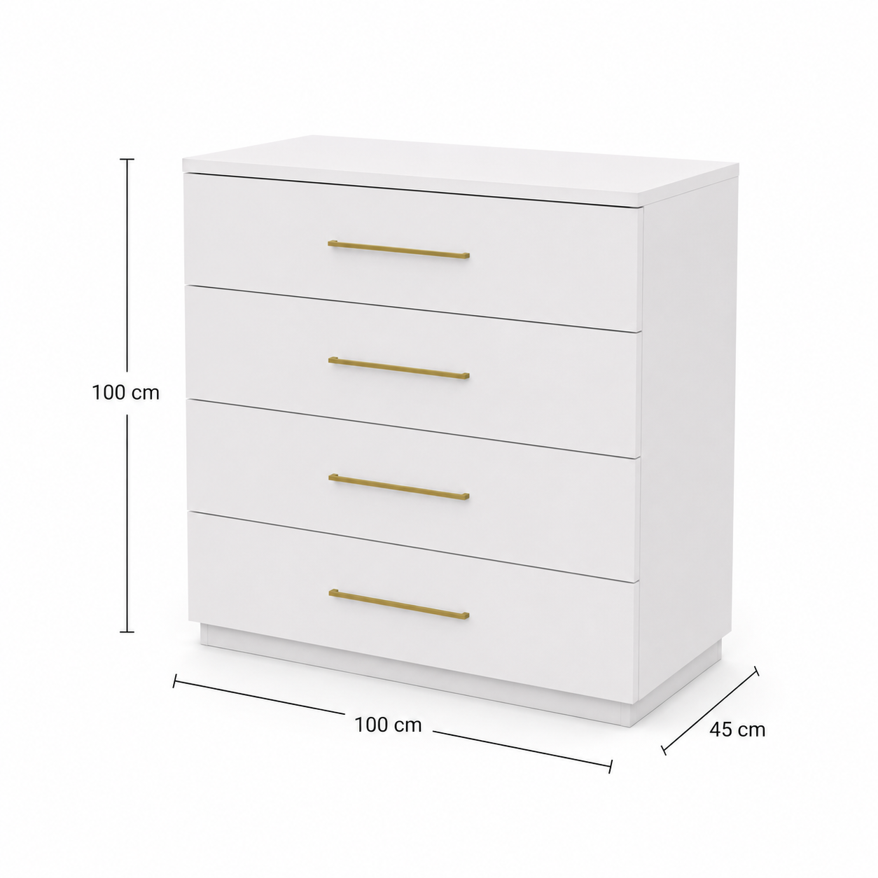 Montreal Chest of Drawers