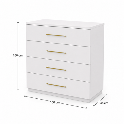 Montreal Chest of Drawers