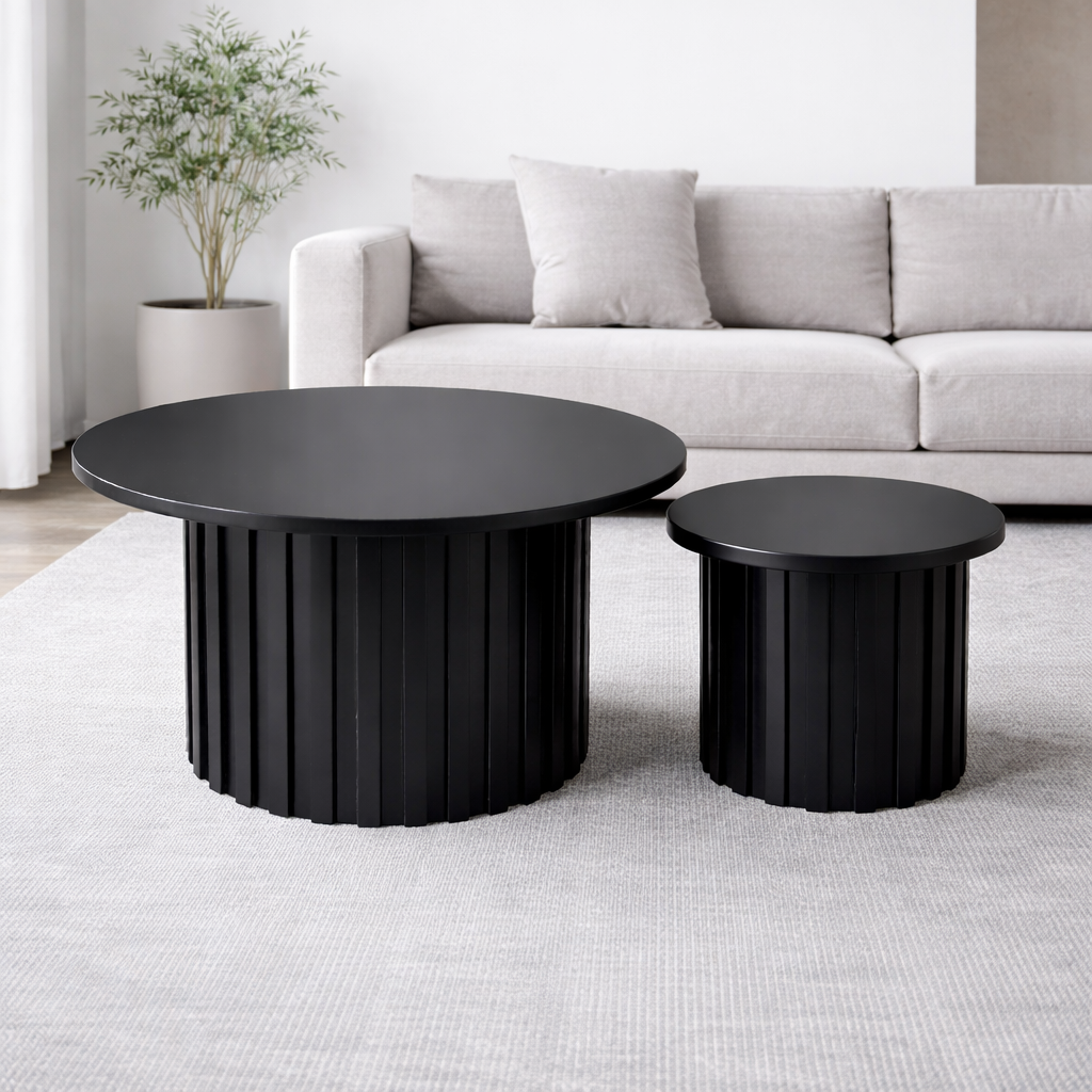 Ohio Nesting Coffee Table Set