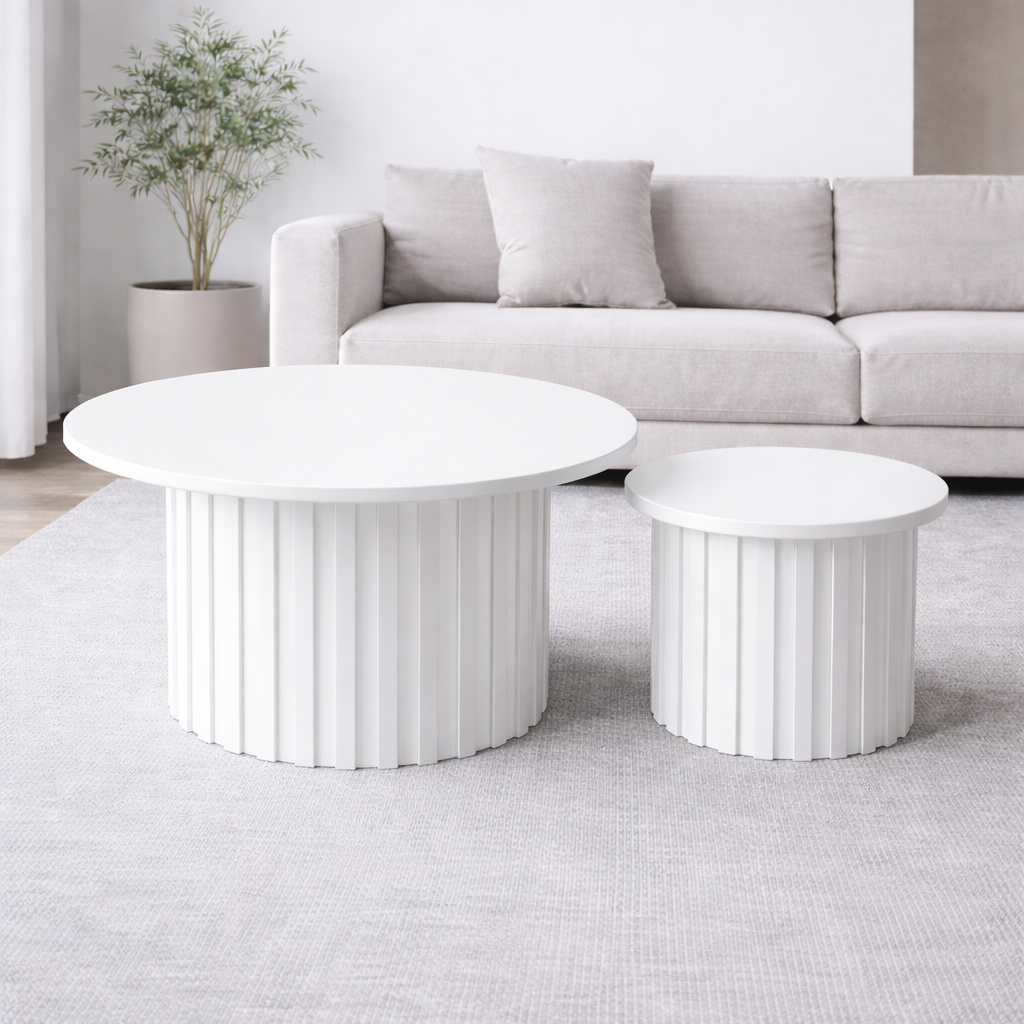 Ohio Nesting Coffee Table Set