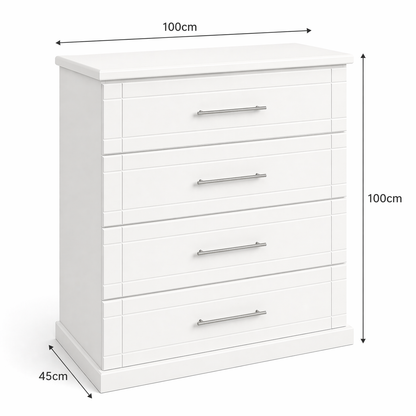 Paris Chest of Drawers
