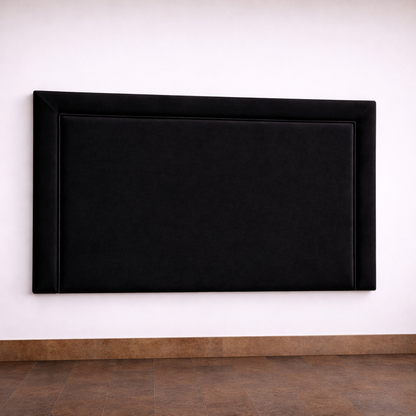 Porto Wall Mounted Upholstered Headboard