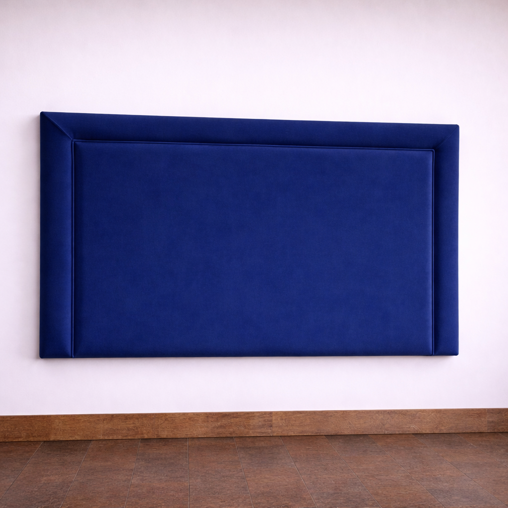 Porto Wall Mounted Upholstered Headboard