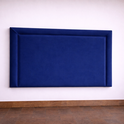 Porto Wall Mounted Upholstered Headboard