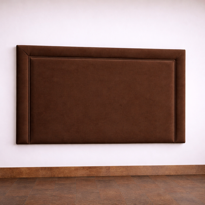 Porto Wall Mounted Upholstered Headboard