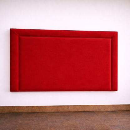 Porto Wall Mounted Upholstered Headboard