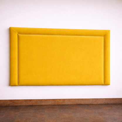 Porto Wall Mounted Upholstered Headboard