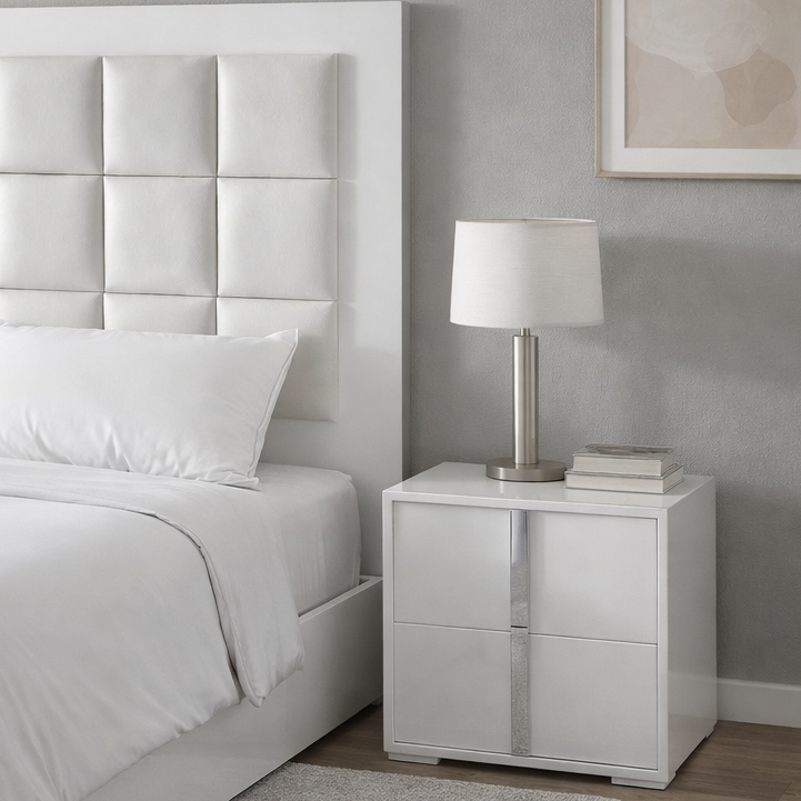 San Marino Bedside Pedestal