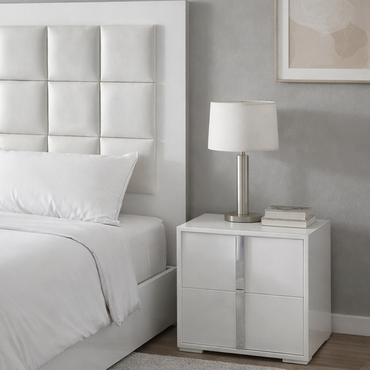 San Marino Bedside Pedestal