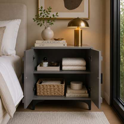 Tiffany Bedside Pedestal