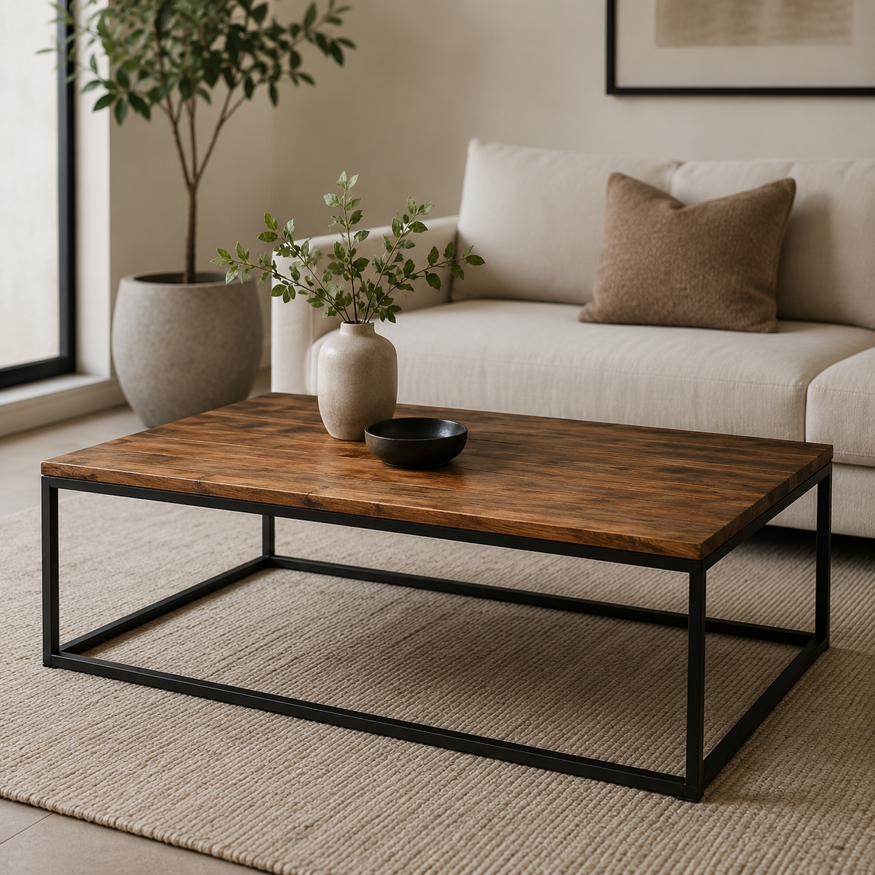 Urban Coffee Table